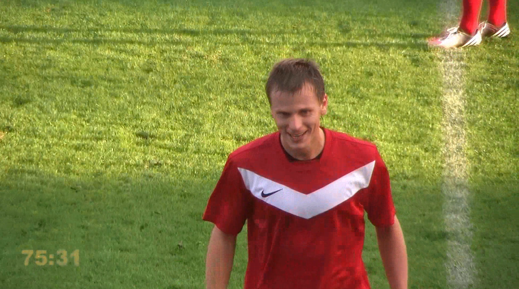 Jiří Kučera střídá